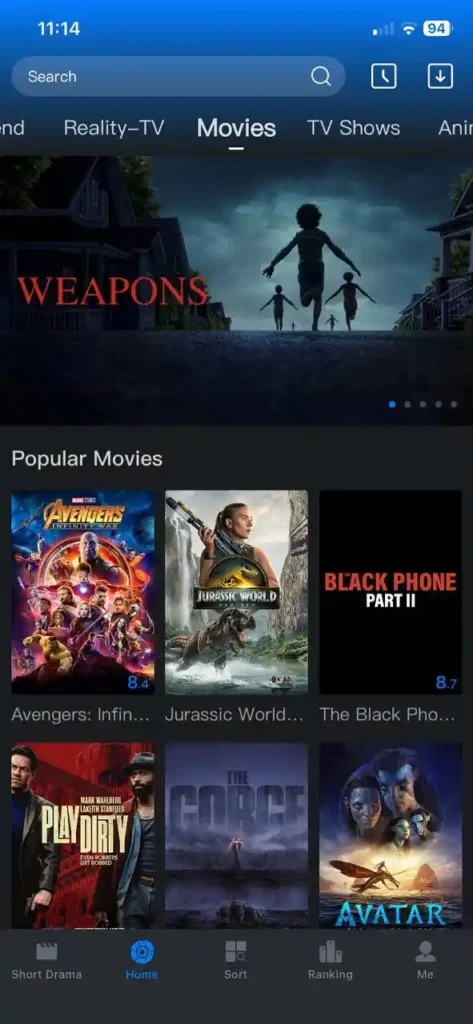 Warm Collector Movie Apk 1