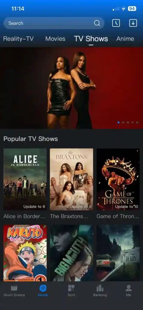 Warm Collector Movie Apk 2