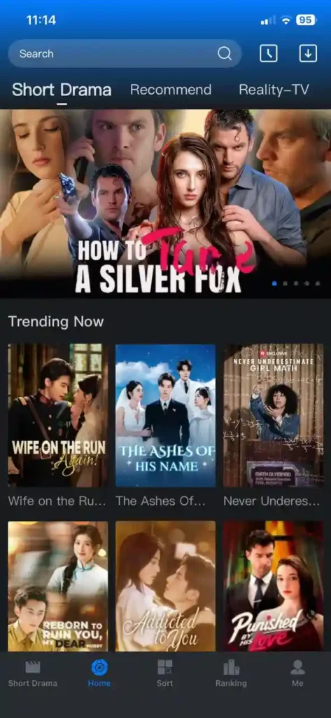 Warm Collector Movie App 1